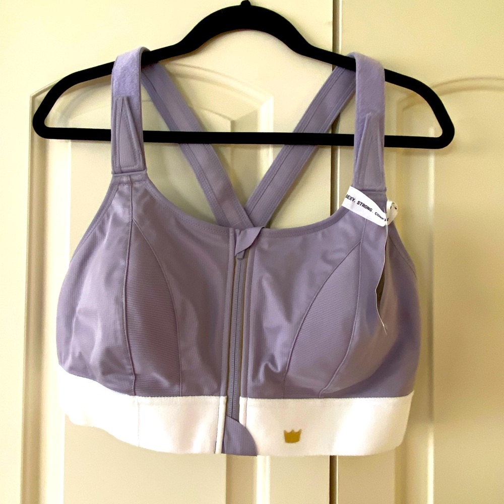Brand new with tags SHEFIT Ultimate Sports Bra!